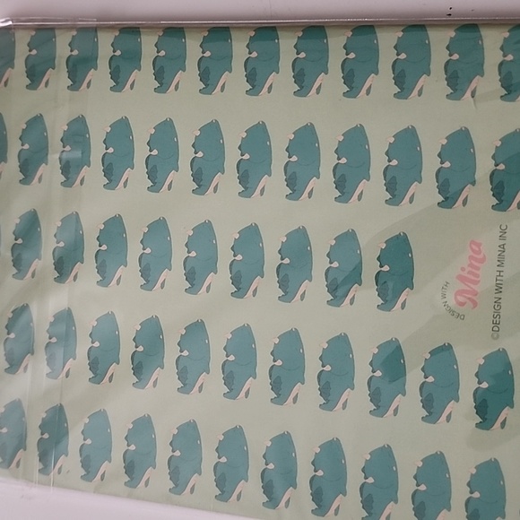 Brand new set of Design by Mina Draco & Ducky notebook - Picture 11 of 14